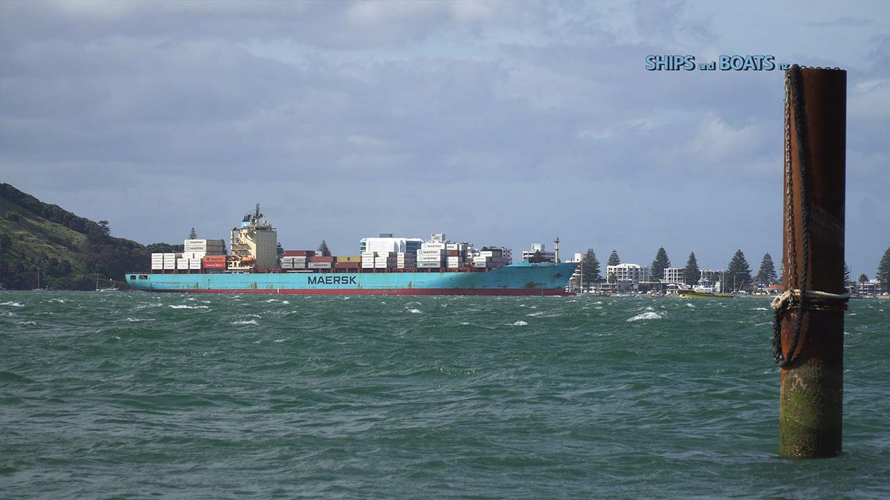 Maersk Innoshima
